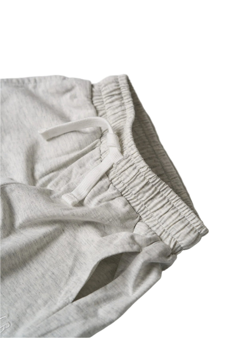 Little Bipsy gym shorts waist in grey
