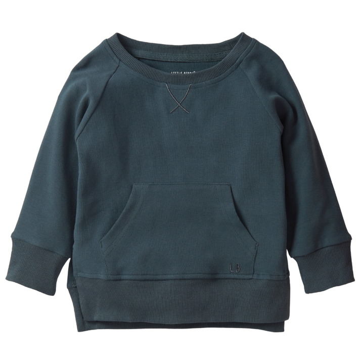 Little Bipsy pocket pullover Night Fall