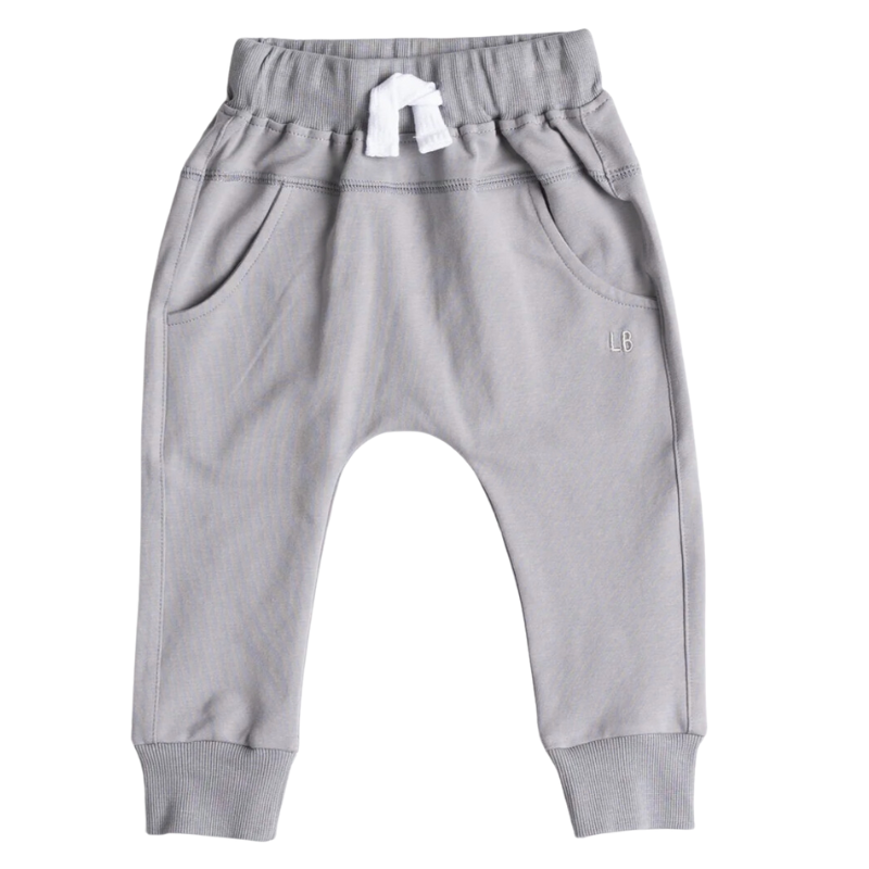 Little Bipsy grey joggers