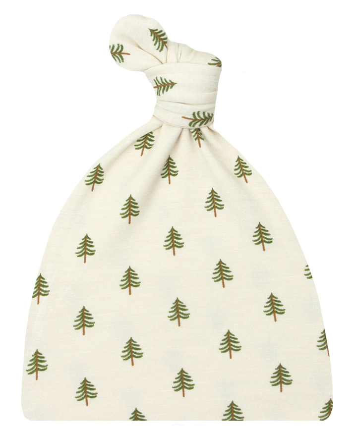 Lou Lou & Co Kevin trees top knot hat