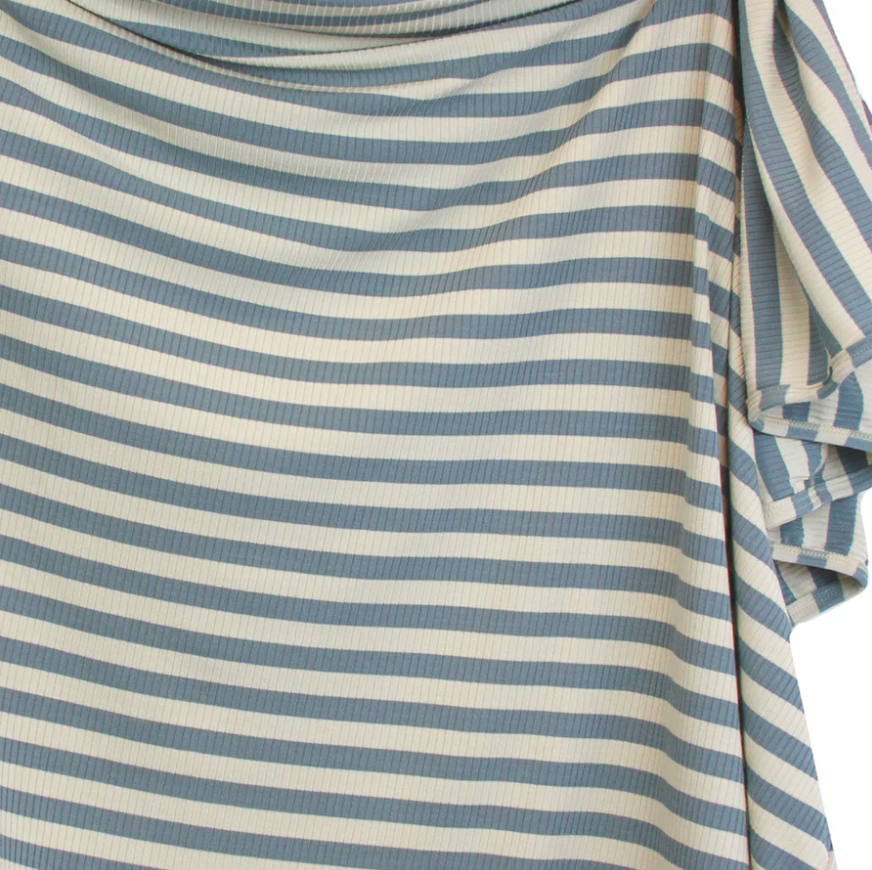Lou Lou & Co Lincoln swaddle blanket