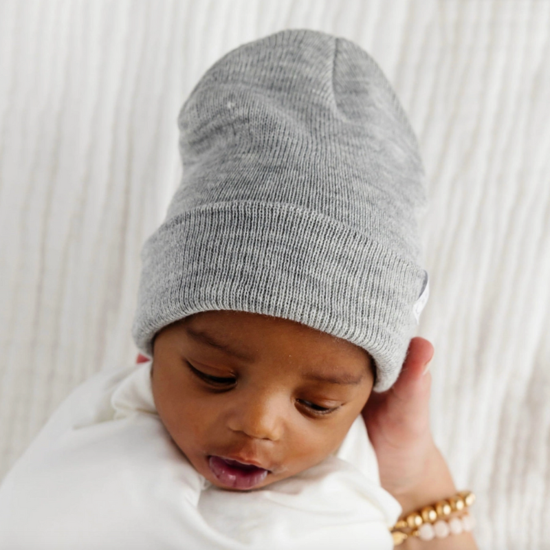 Lou Lou & Co infant winter beanie