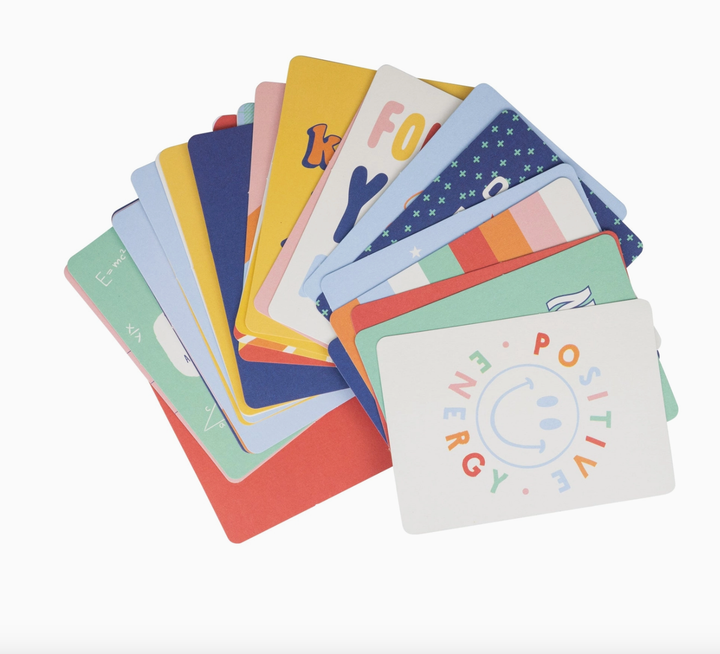 Lunch Box Note Cards My Mind's eye