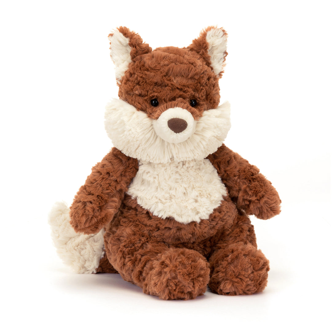 Jellycat - Mortimer Fox - 10"