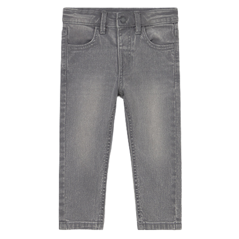Mayoral baby boys grey jeans