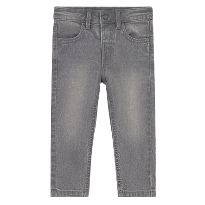 Mayoral baby boys grey jeans