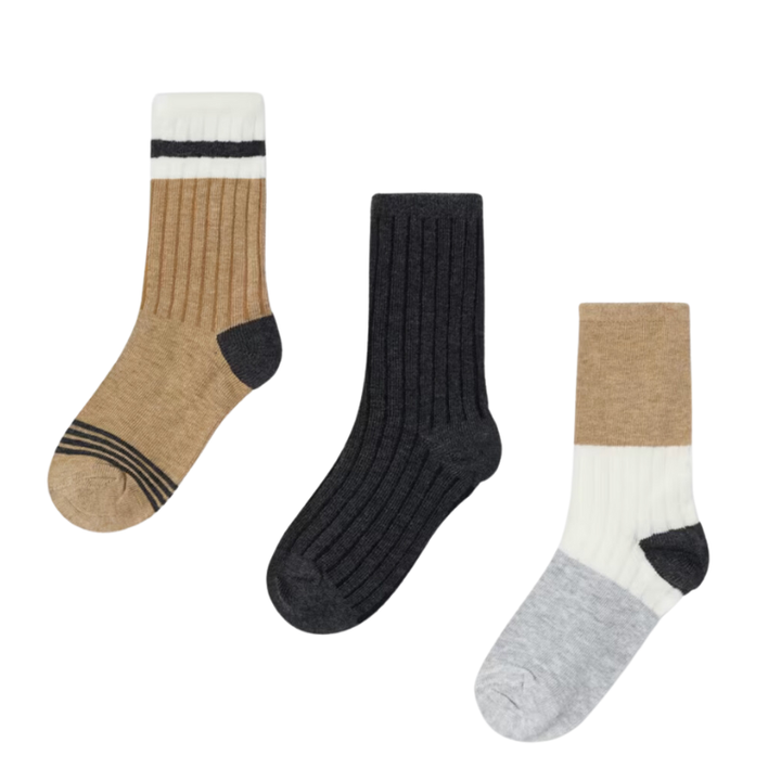 Mayoral boys 3 pack of socks