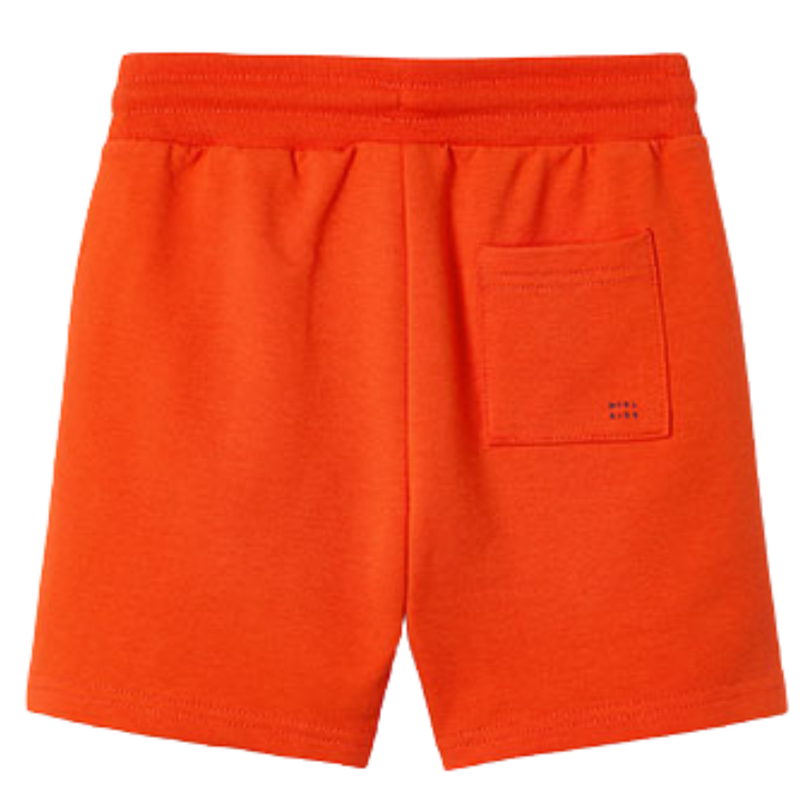Mayoral_boys_fleece_shorts_red_orange