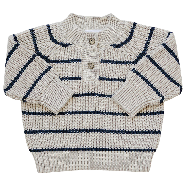 Mebie Baby boys Striped sweater