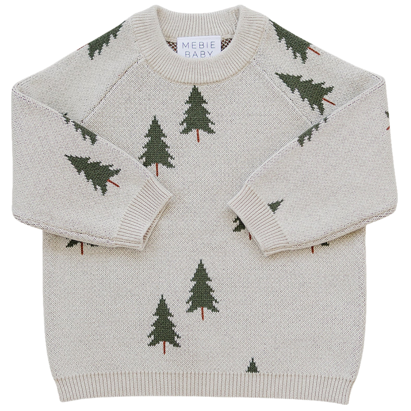 Mebie Baby tree_sweater