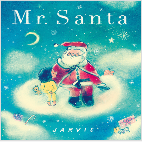 Mr. Santa Christmas book