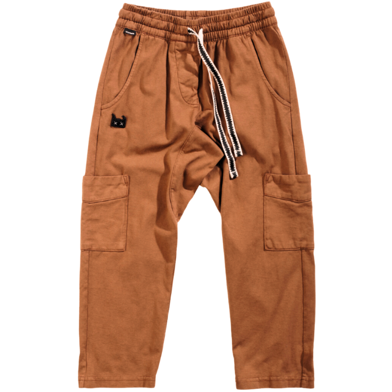 Munster Kids cargo pocket pants