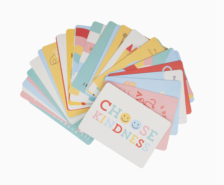 Occasions Kids motivational lunch box notes