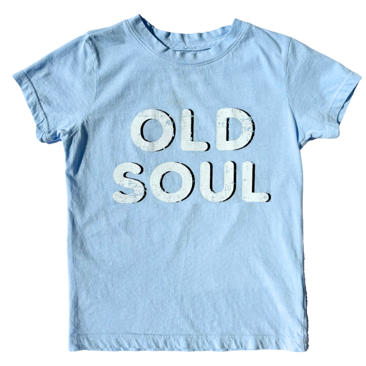 Old Soul children's tshirt