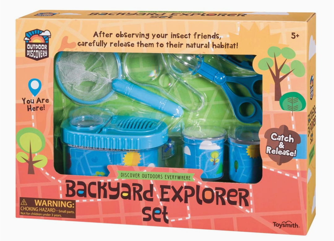 Outdoor Discovery Nature Explorer Set