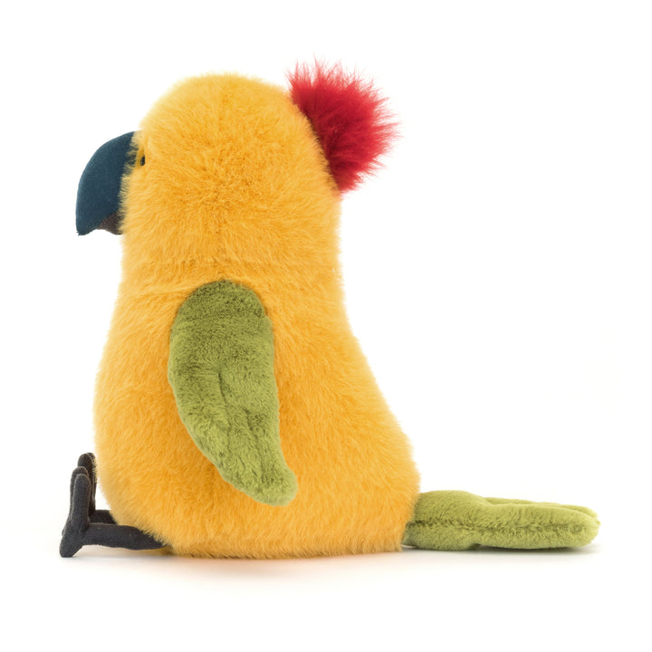 Jellycat - Amuseables Budgeby Parrot - 10"