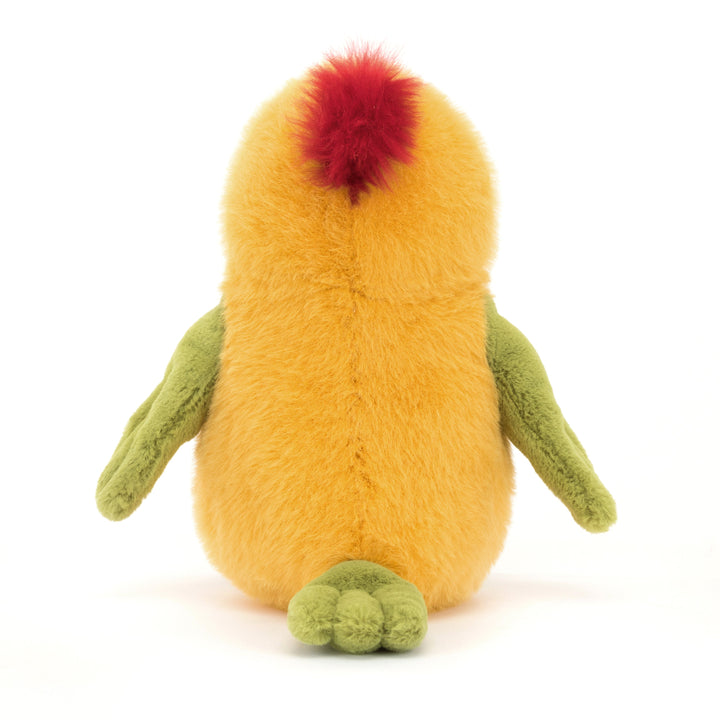 Jellycat - Amuseables Budgeby Parrot - 10"