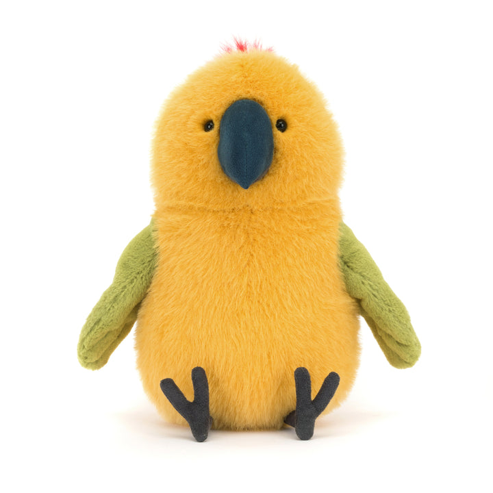 Jellycat - Amuseables Budgeby Parrot - 10"