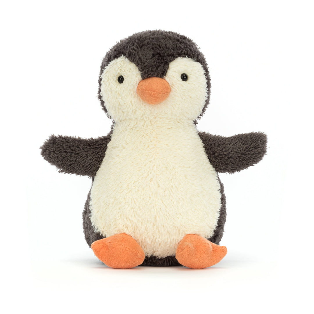 Jellycat - Peanut Penguin Medium - 9"