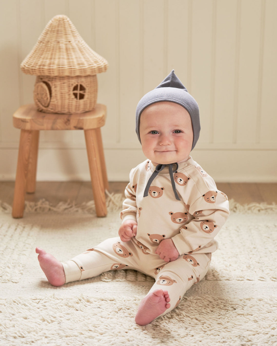 Quincy Mae Teddy Sweatpants Quincy Mae Teddy Sweatpants