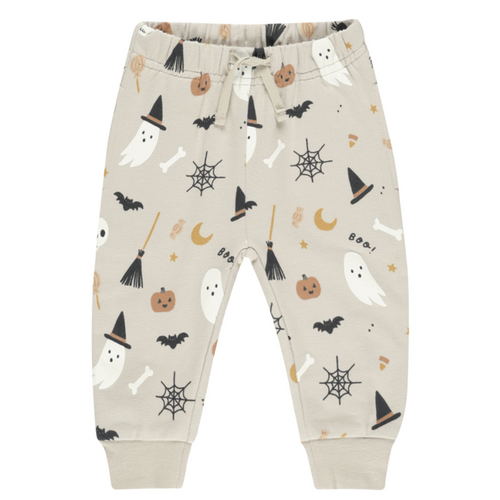 Quincy Mae Halloween sweatpants