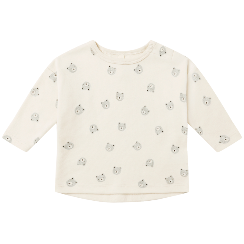 Quincy Mae baby bears tshirt