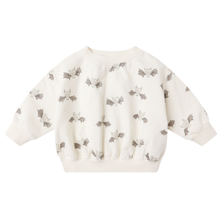 Quincy Mae bats sweatshirt 