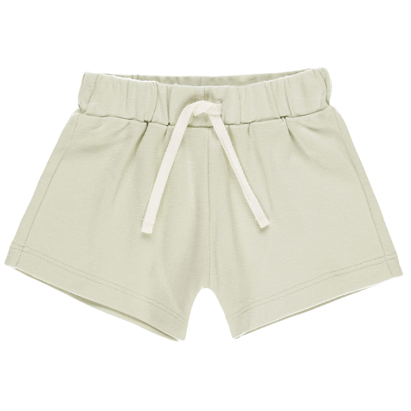 Quincy Mae Play Shorts - Mint Quincy Mae Play Shorts - Mint