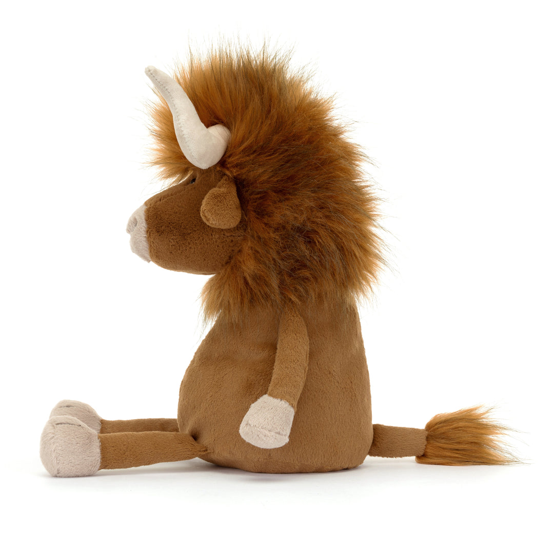 Jellycat - Ramone Bull - 13"