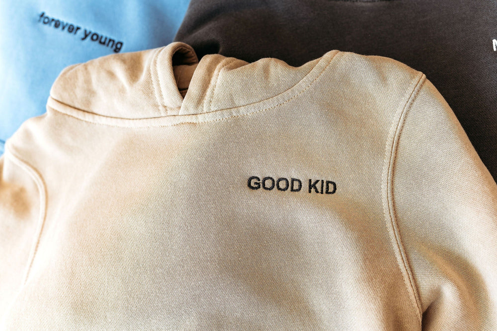 GOOD KID hoodie