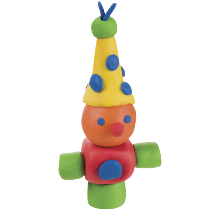 Rainbow Modeling Clay kit