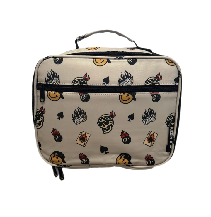 Rebel Vibes kids lunch box