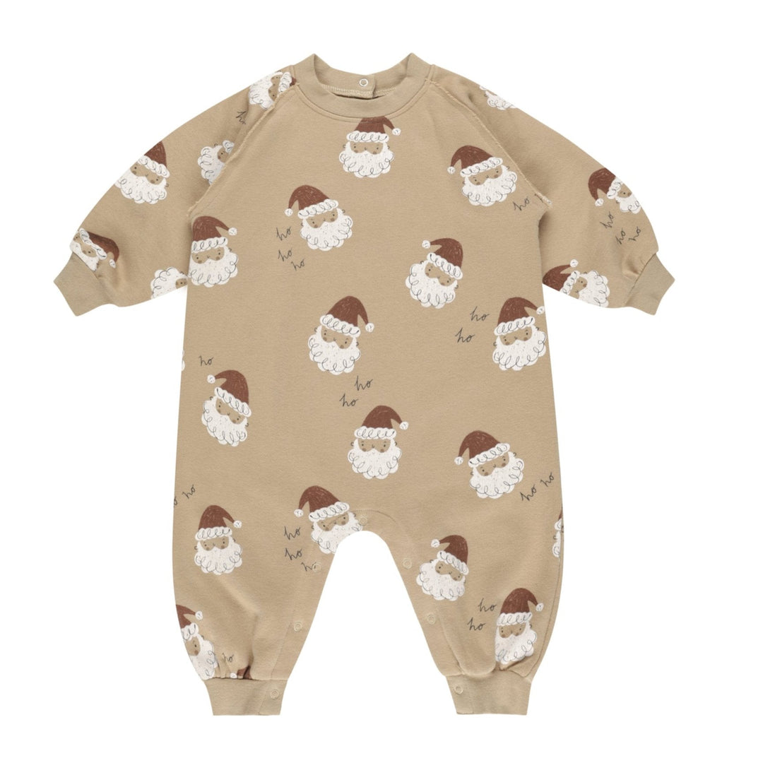 Rylee + Cru Santa Romper