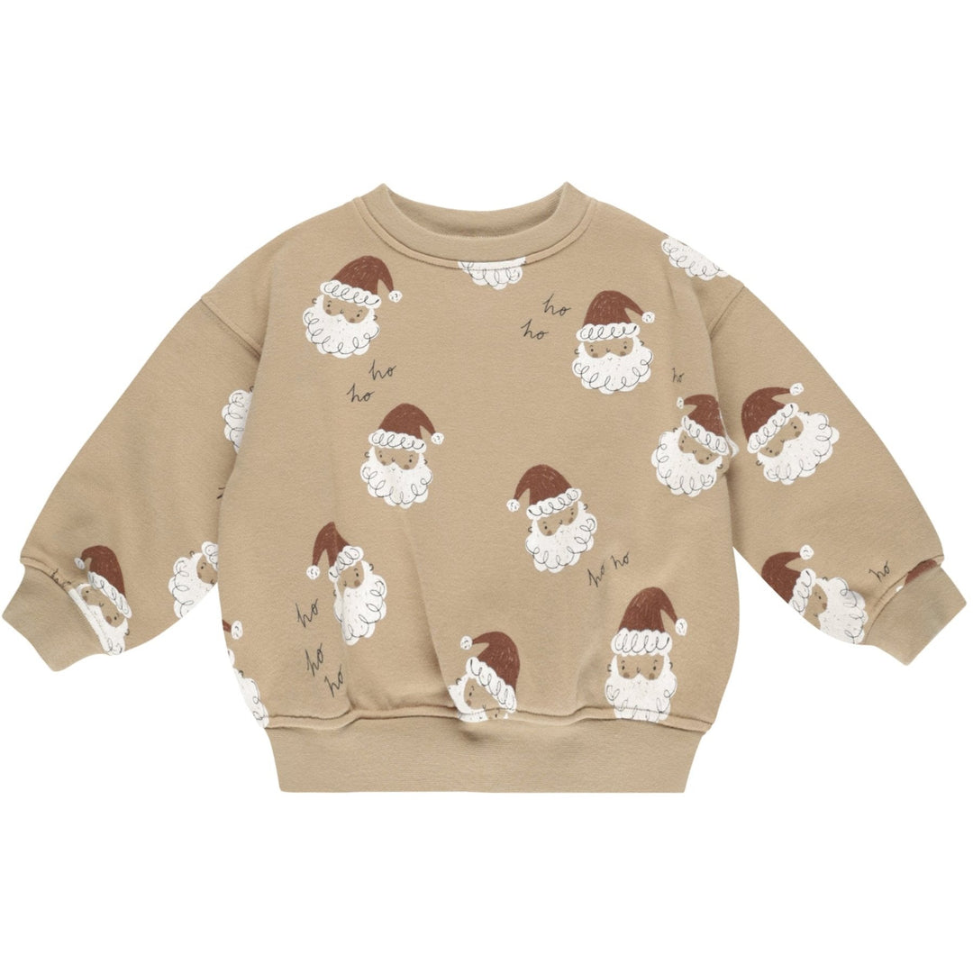 Rylee + Cru Santa sweatshirt