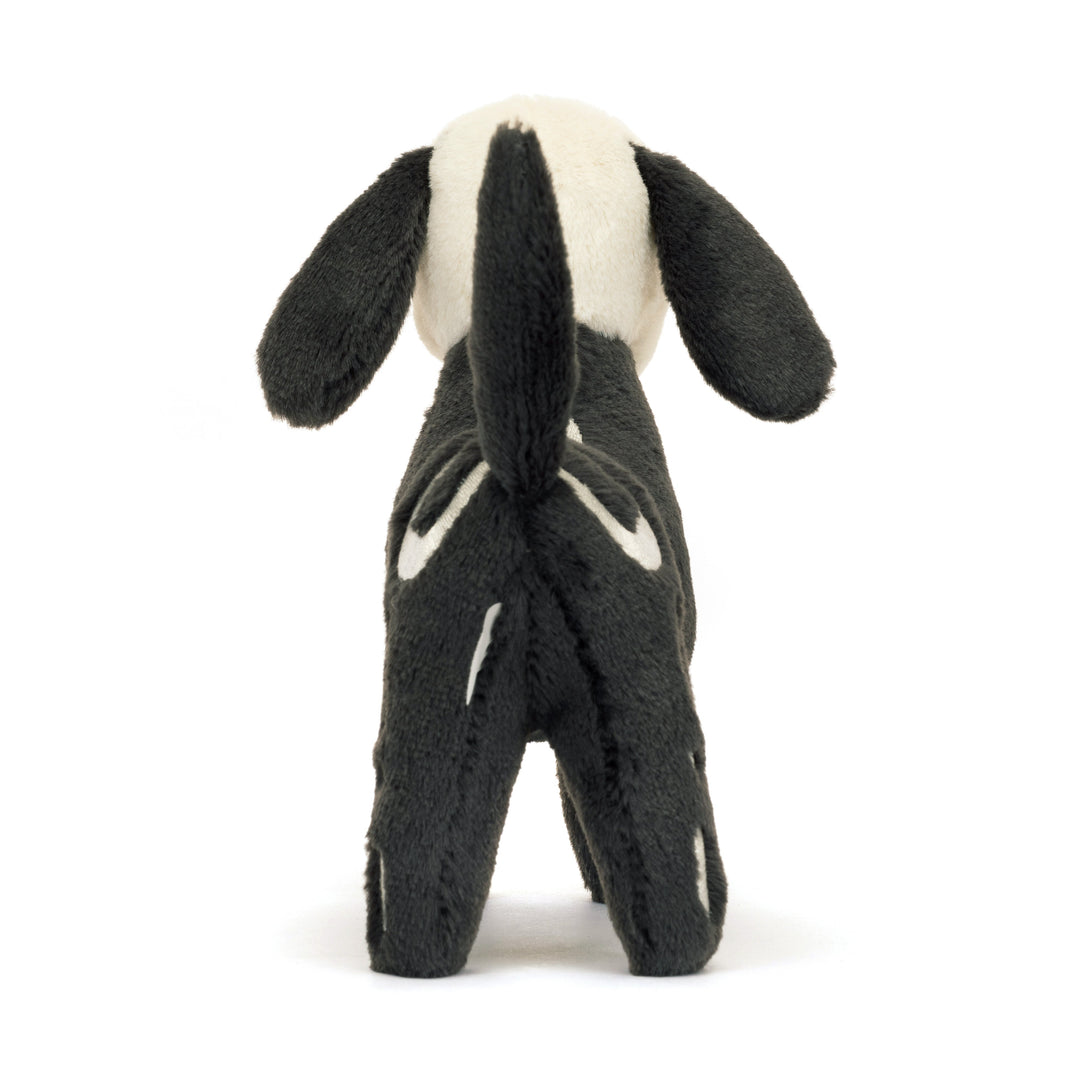 Jellycat - Skeledog Dan - 9"