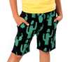 toddler boys cactus shorts