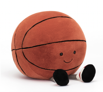 Jellycat - Amuseable Sports Basketball - 10"