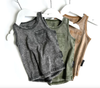 Little Bipsy - Acid Wash Tank in Black