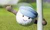 Jellycat - Amuseable Sports Golf Ball- 2"