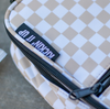 Kickin It Up - Checkered Lunch Boxes - Two Colors