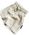 Little Bipsy - Linen Shorts in Sand