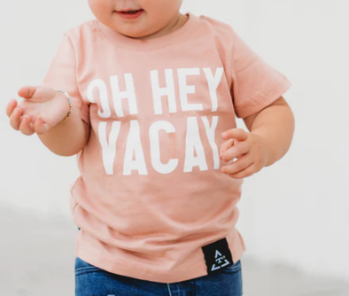 kids vacation shirt