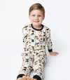 Emerson and Friends - Spooky Cute Halloween Bamboo PJ Set