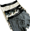 Little Bipsy - Boxer Briefs 3-Pack in Pewter/Camo Mix