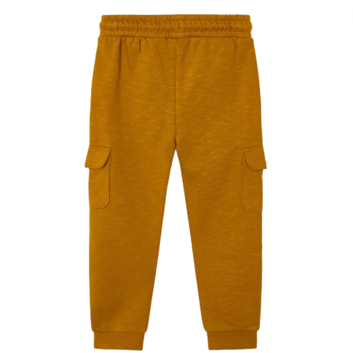 Mayoral - Boys Cargo Pocket Joggers in Ochre