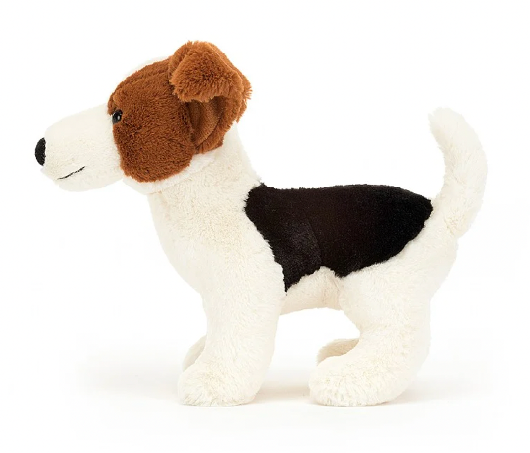 Jellycat - Albert Jack Russell - 7"