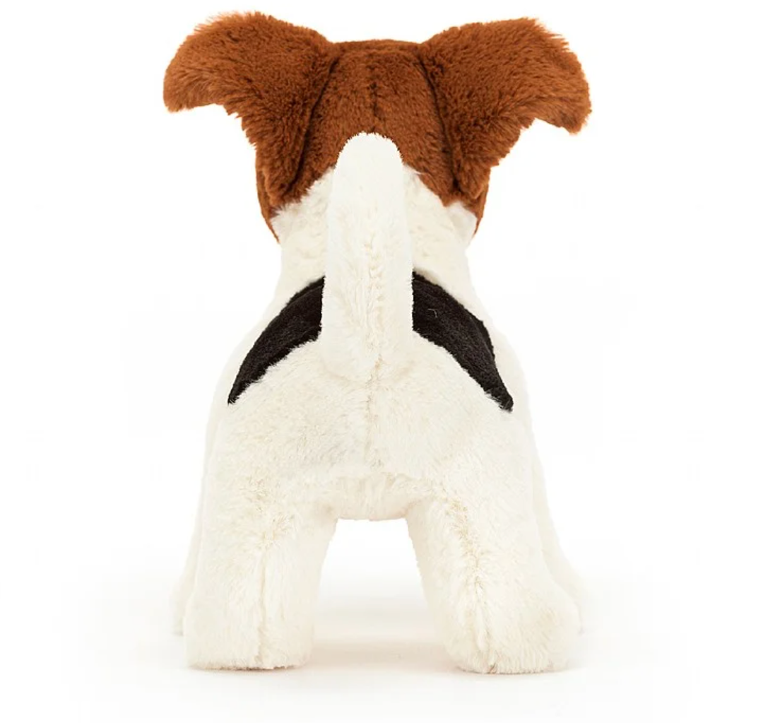 Jellycat - Albert Jack Russell - 7"