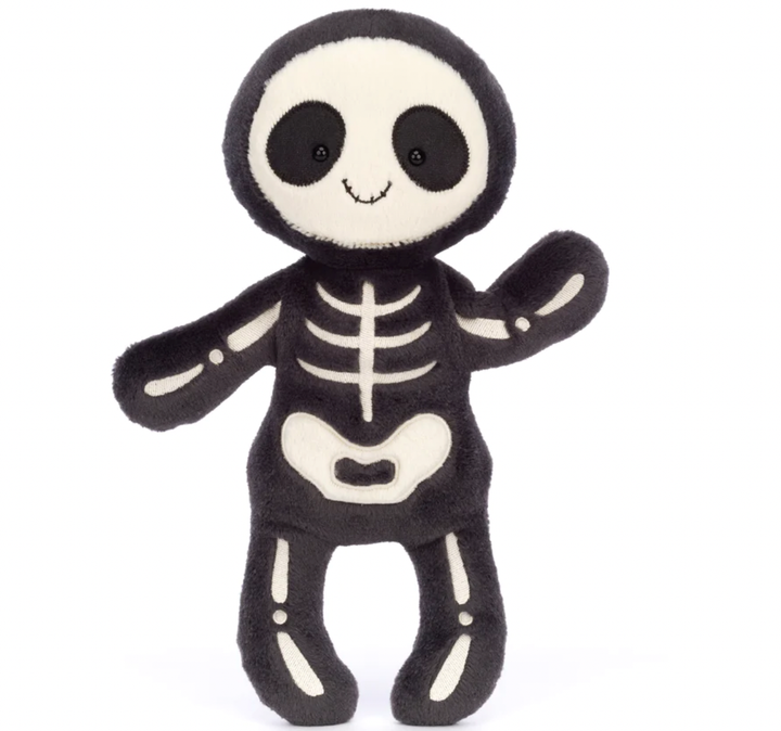 Jellycat - Skeleton Bob - 13"