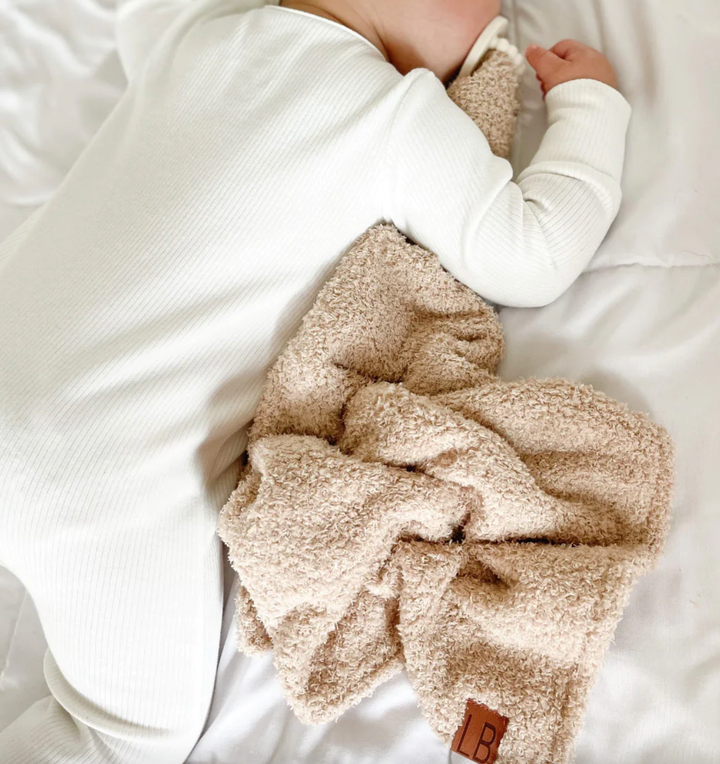 Little Bipsy - Plush Little Blanket - 3 Colors Available