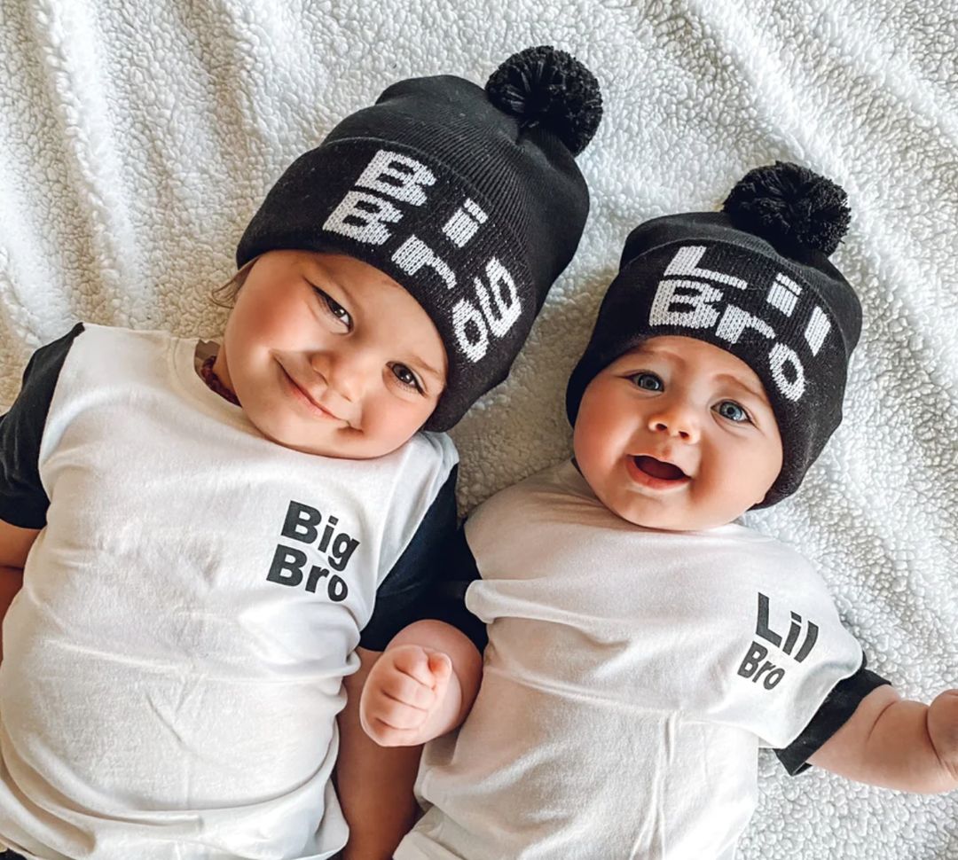 George Hats - Big Bro/Lil Bro Beanies